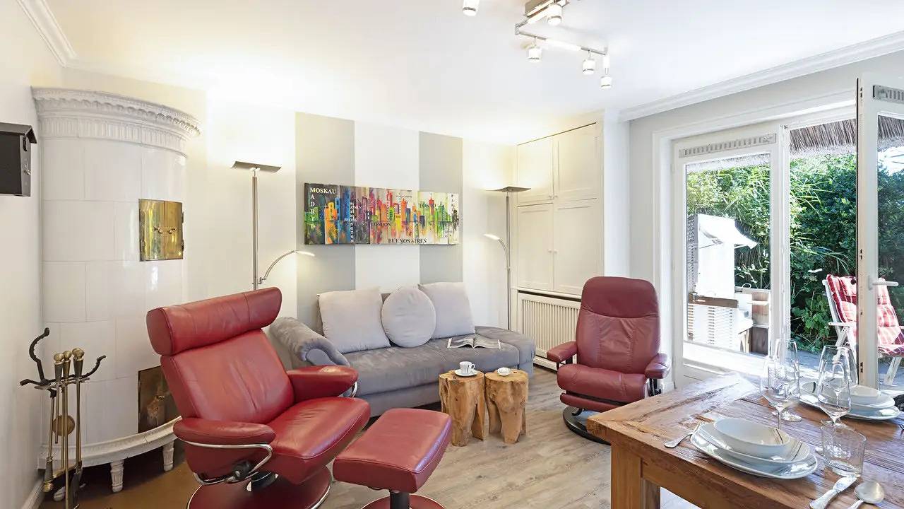 Ferienhaus für 4 Personen (85 m²) in List in List (Sylt), Sylt
