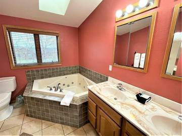 Vacation Home for 16 Guests in Lake Delton, Wisconsin, Picture 3