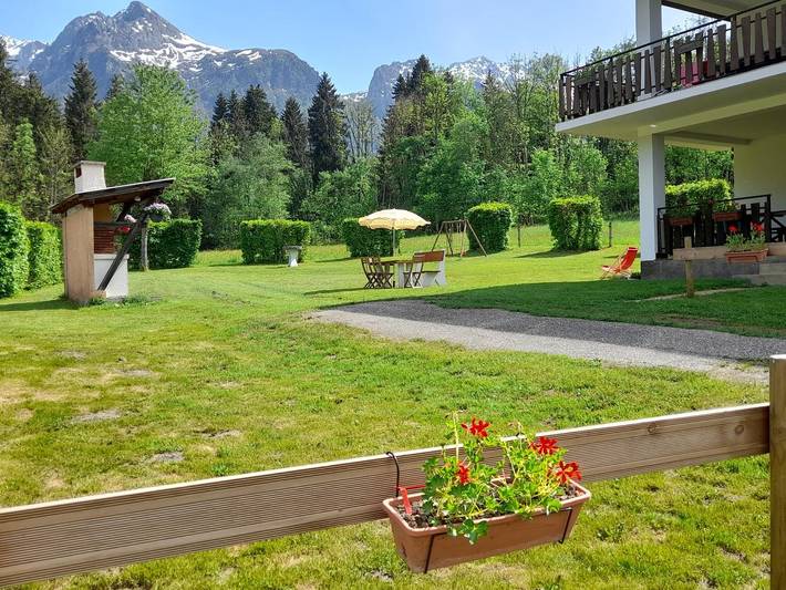 Gîte pour 6 personnes, avec jardin à La Ferrière - 2