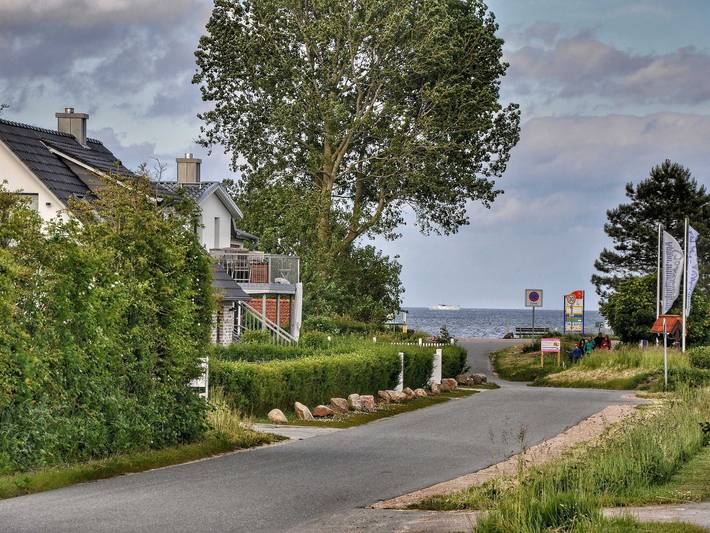Ferienwohnung für 2 Personen, mit Balkon und Terrasse sowie Garten in Kronsgaard - 2