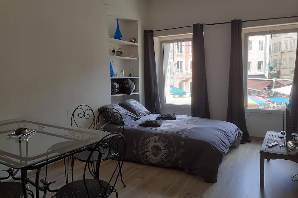 Ganze Wohnung, Center Ville Gap - Apartment for 7 people + baby cot and childcare kit. in Gap, Gap und Umgebung