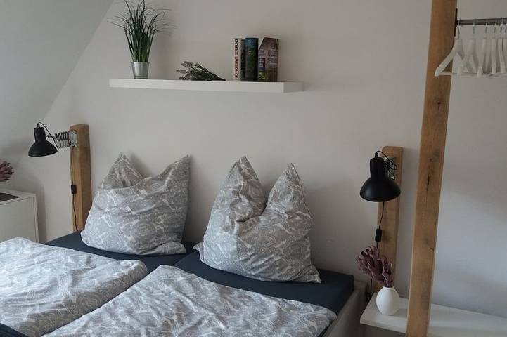 Ferienwohnung für 2 Personen, mit Balkon in Bremervörde - 2