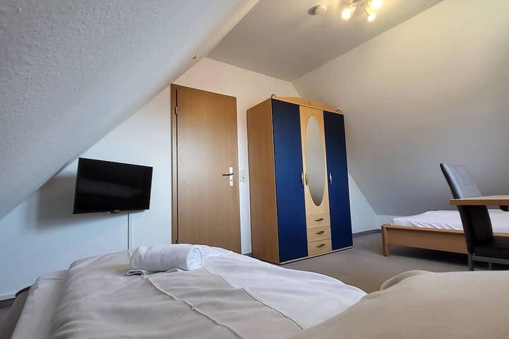 Ferienhaus für 6 Personen, mit Garten und Terrasse, mit Haustier in Papenburg - 4