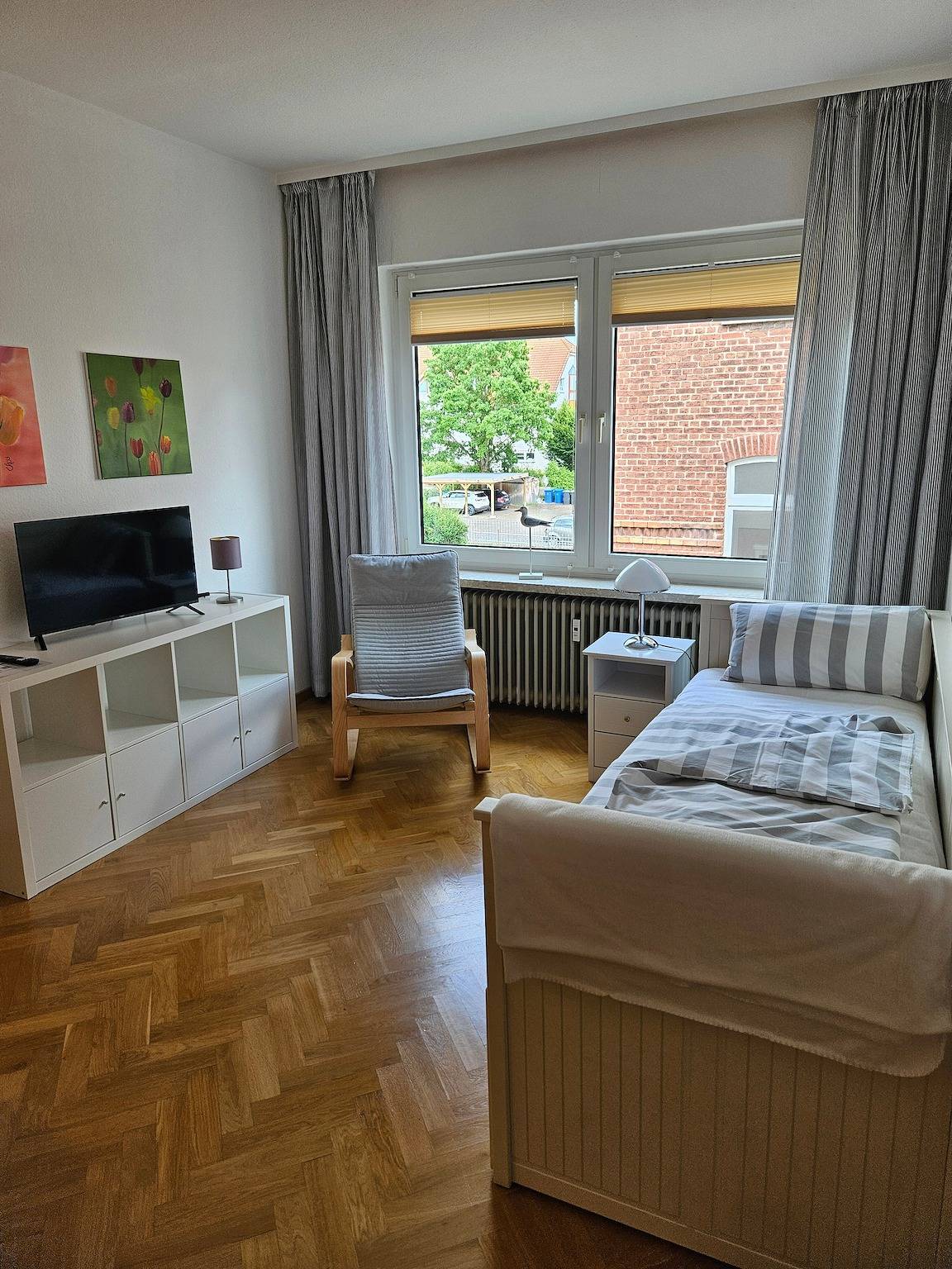 Ganze Wohnung, City Apartment mit Wlan in Bad Arolsen, Waldecker Land
