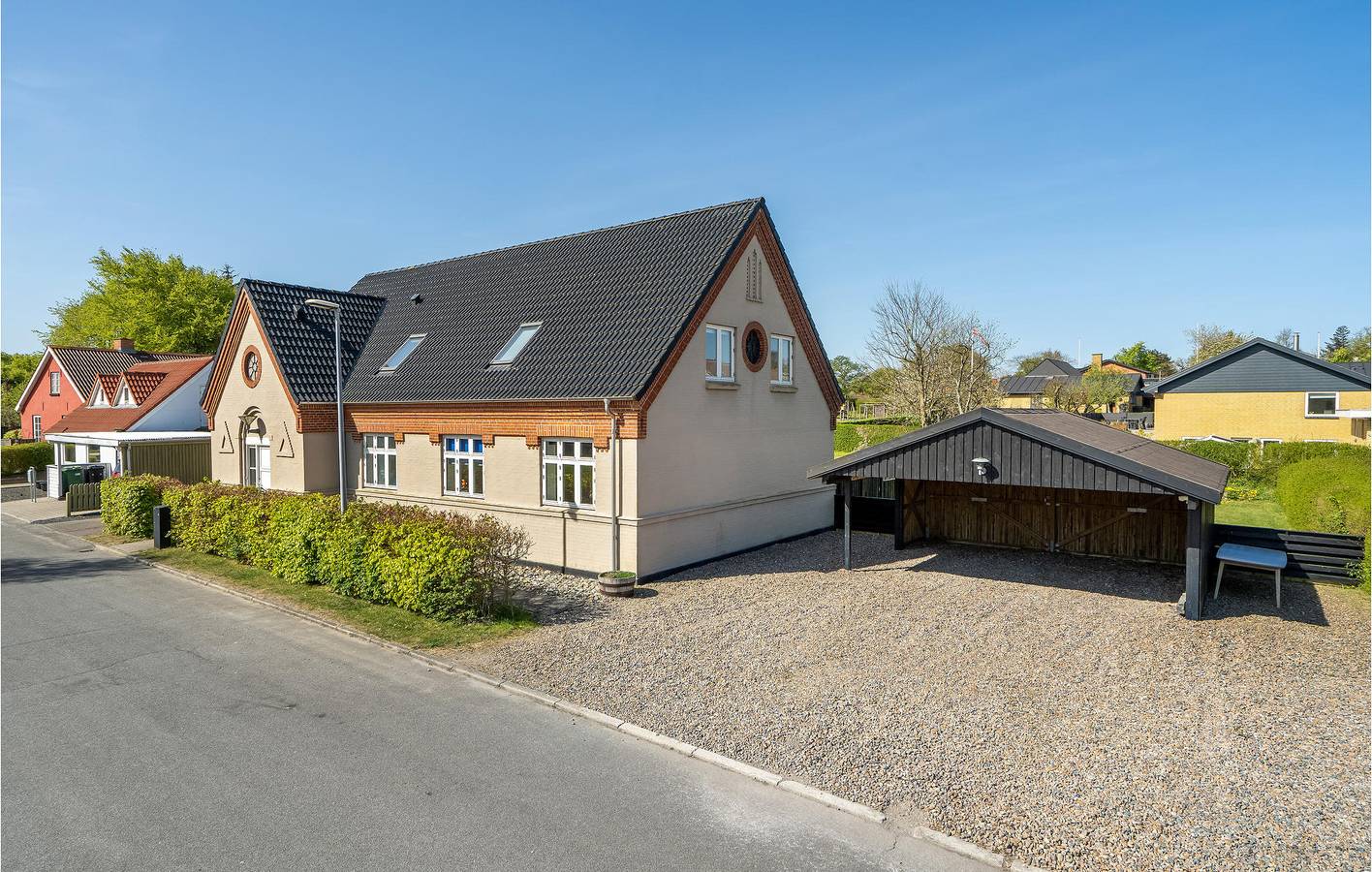 Ferienhaus für 16 Personen mit Terrasse in Humlum, Struer