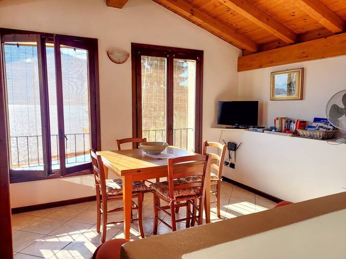 Ferienhaus für 4 Personen, mit Garten und Seeblick am Comer See - 4