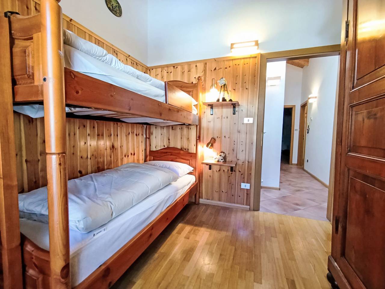 Ganze Wohnung, Cesa sot Larsec in Campestrin, Mazzin