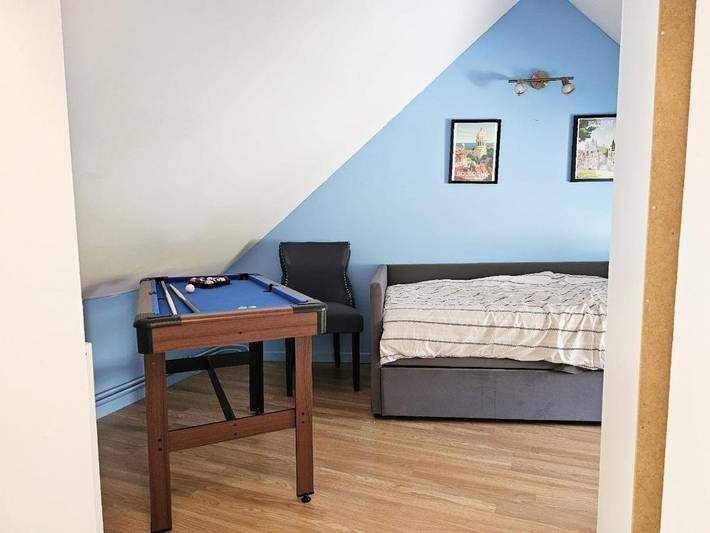 Gîte pour 6 personnes, avec jardin à Outreau - 3