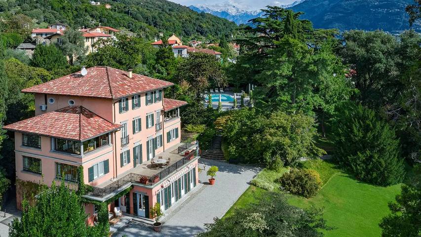 Ferienhaus für 20 Personen, mit Garten und Terrasse sowie Pool