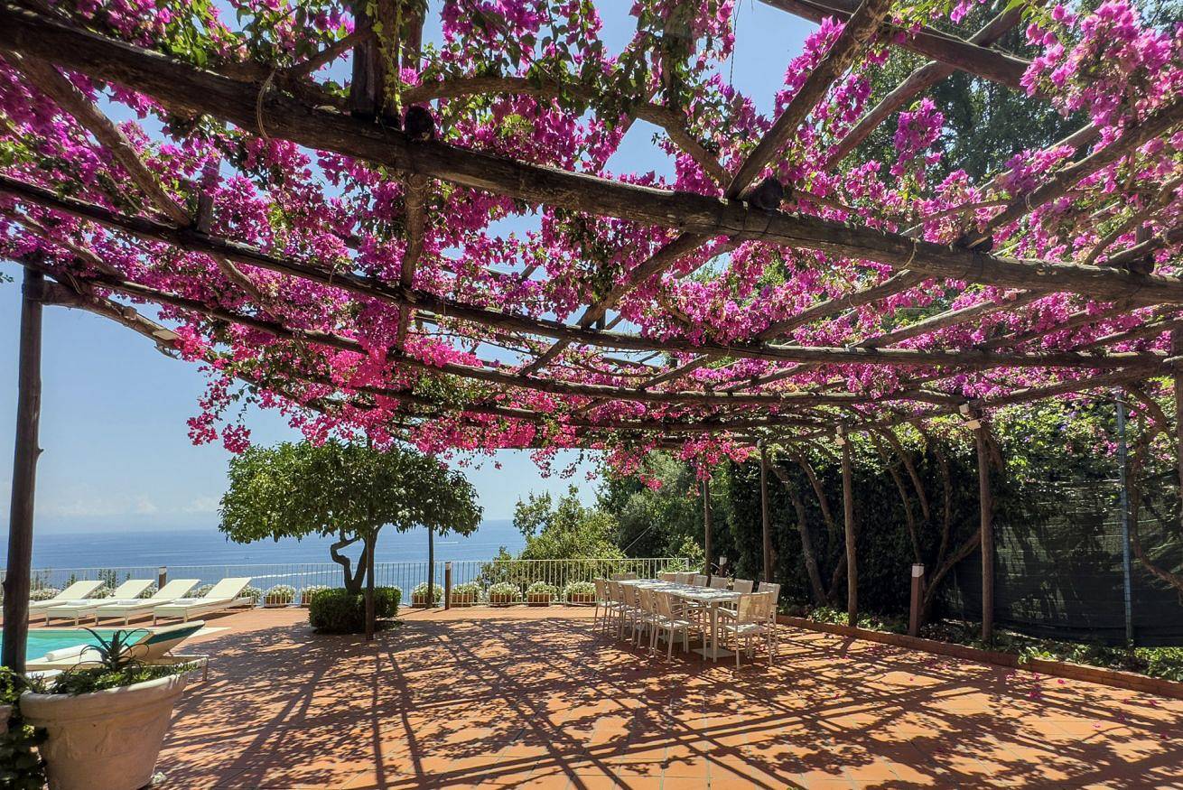 Villa Vettica Amalfi by Mmega in Tovere, Amalfi