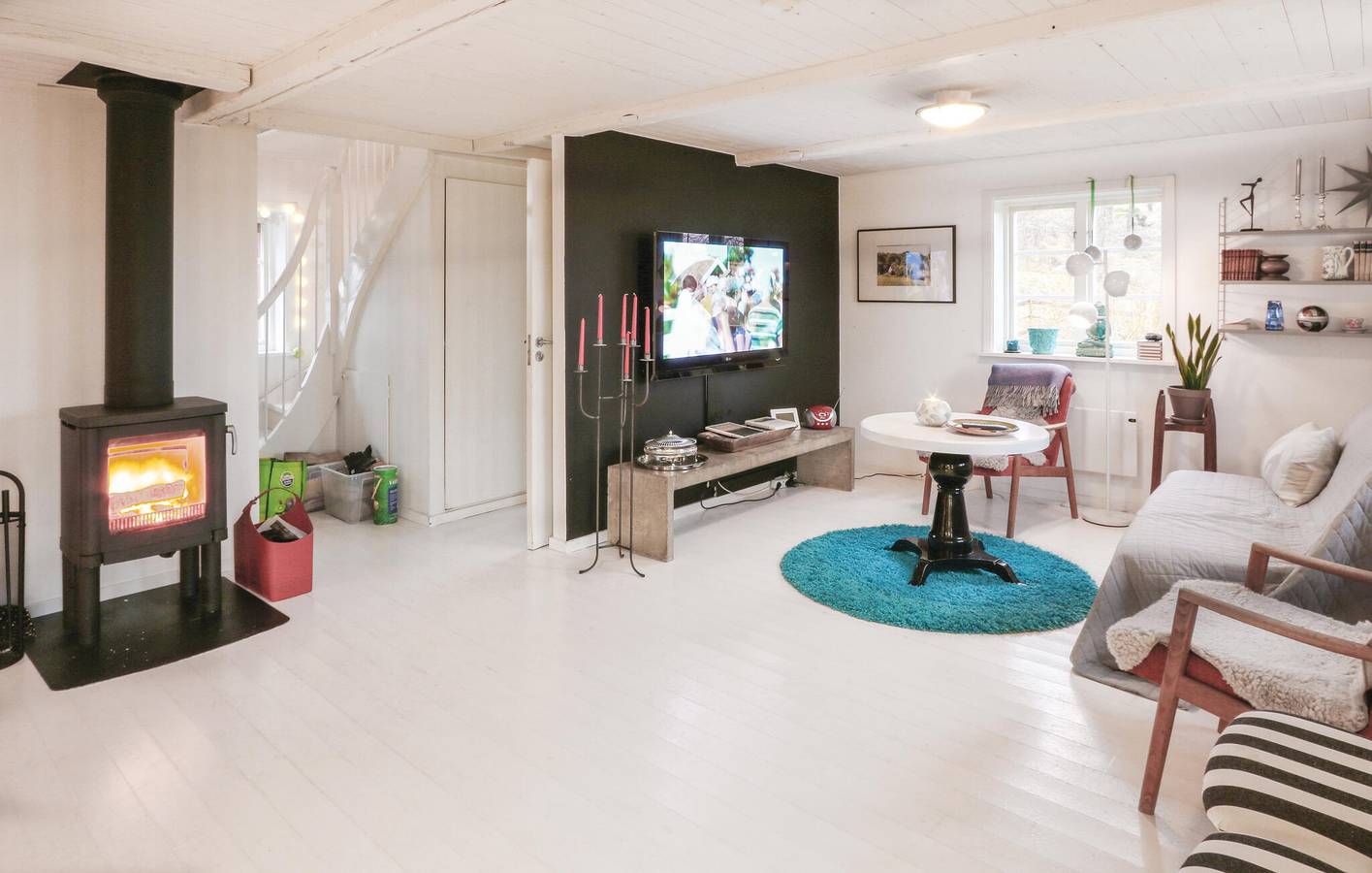 Ferienhaus für 5 Personen mit Garten in Kristianstad, Schwedische Ostsee