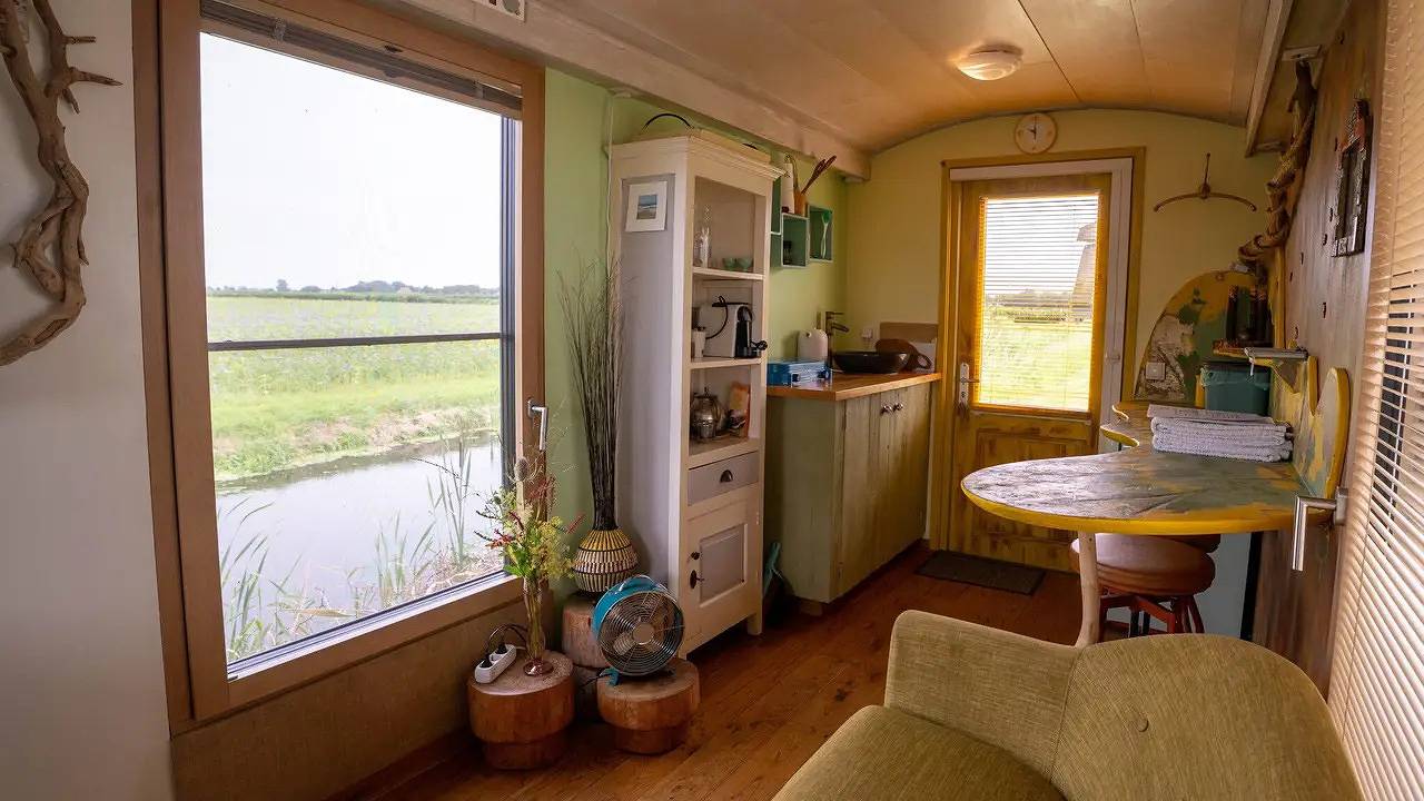 Ferienhaus für 2 Personen (12 m²) in 't Zand in Niederländische Nordsee