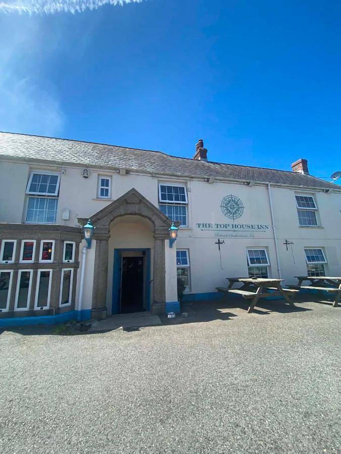 Holiday rental for 2 people, with view and terrace in Kynance Cove