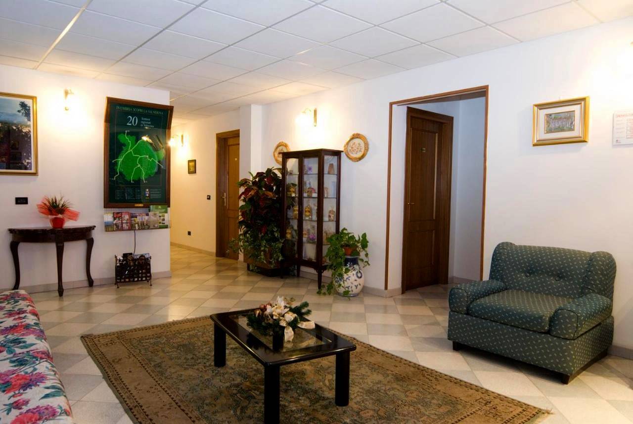 Hotel Il Quadrifoglio in Cascia, Perugia e dintorni