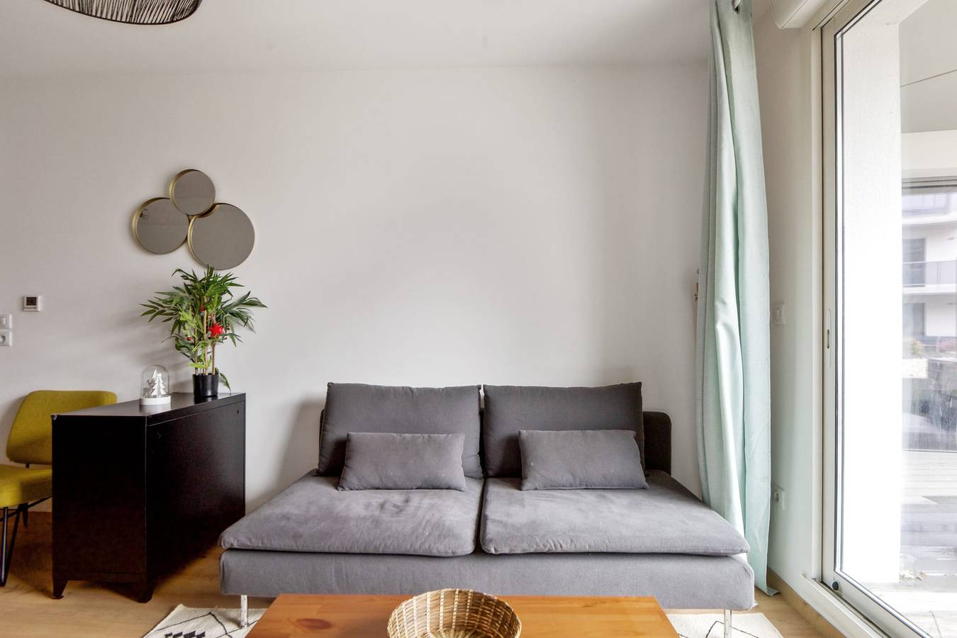 Appartement entier, Appartement Corselle - Welkeys in Mouvaux, Région de Lille