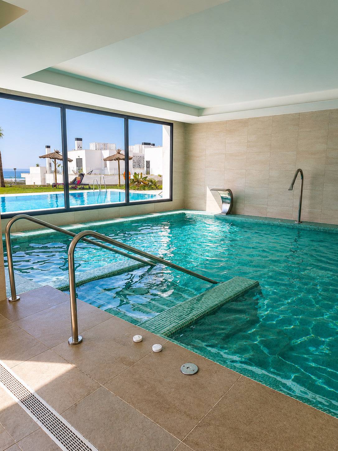Apartamento entero, The Links Ii Sea View 2473 La Alcaidesa Golf in Playa de La Alcaidesa, San Roque