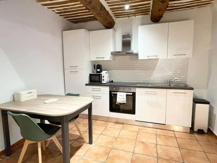 Gîte pour 2 personnes à Cornillon-Confoux - 3