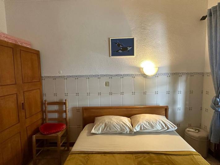 Casa rural para 6 personas, con Terraza y Jardín en Monte Gordo - 2