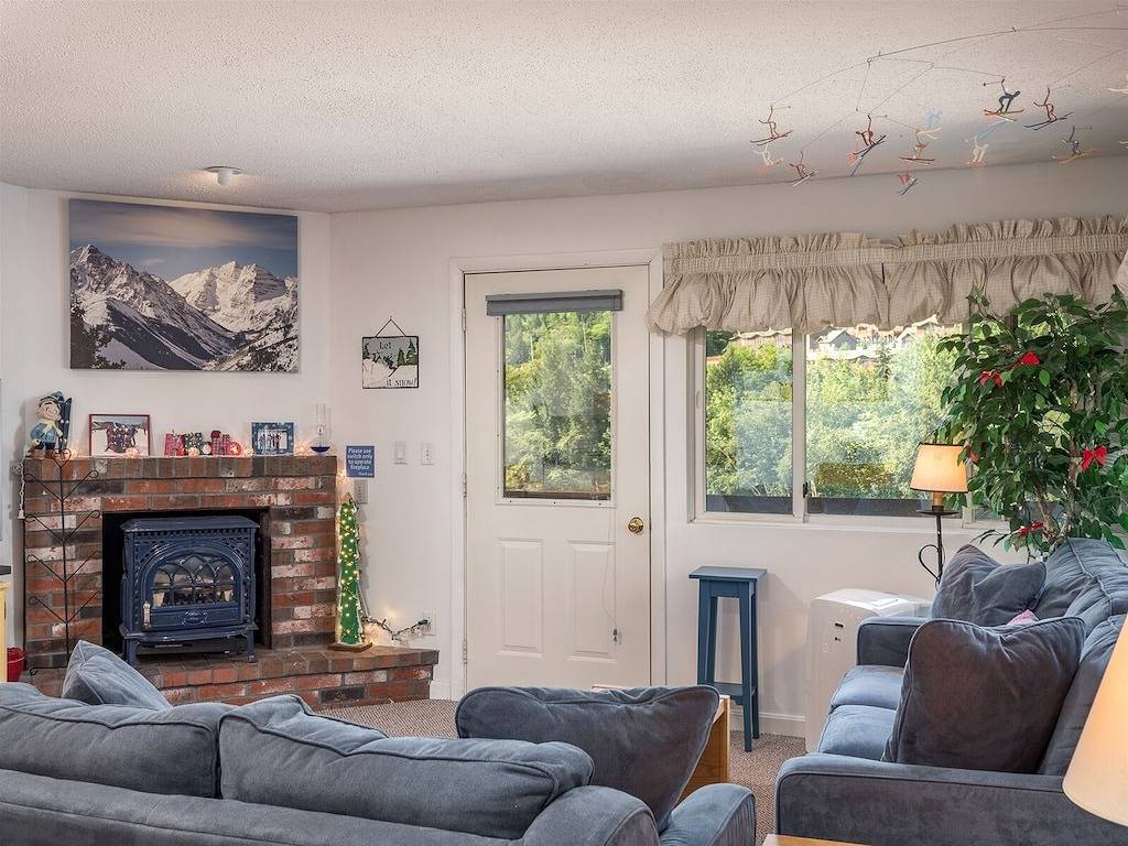 Brookside I | 2 Bed, 1 Bath in Newry, Sunday River