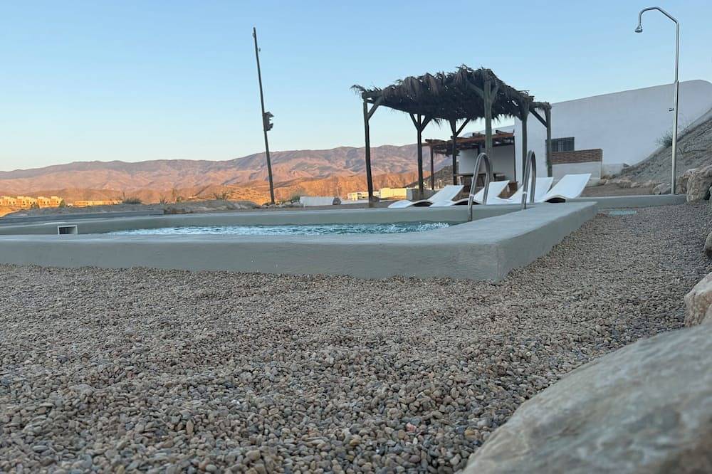 Mamangueña Cortijo Piscina Y Cueva. Desierto Tabernas. Relax. Aventura.Cine in Tabernas, Provincia de Almería