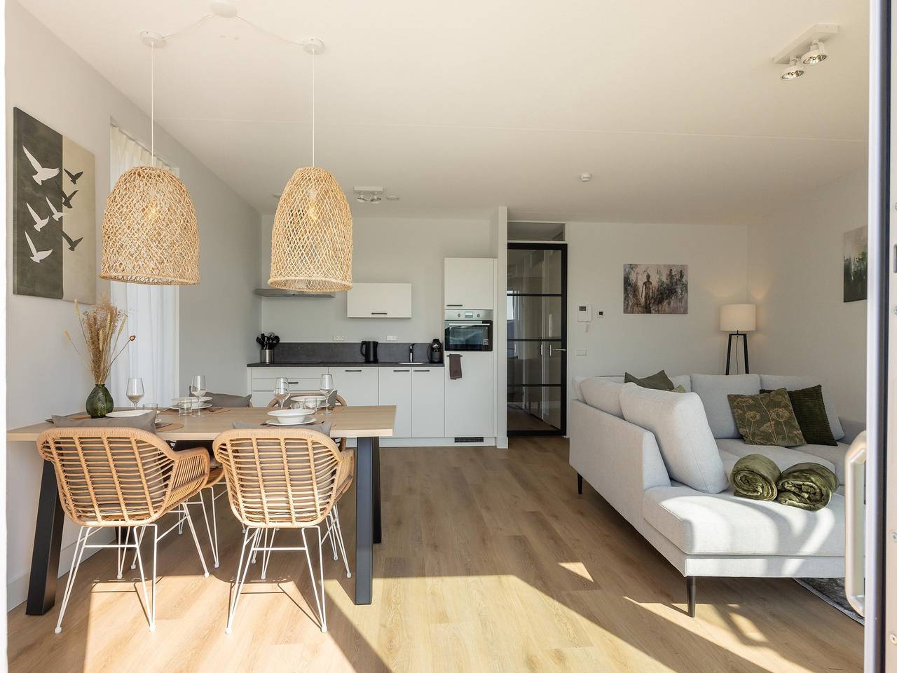 Vakantiehuis voor 4 Personen in Kortgene, Nederlandse Noordzeekust