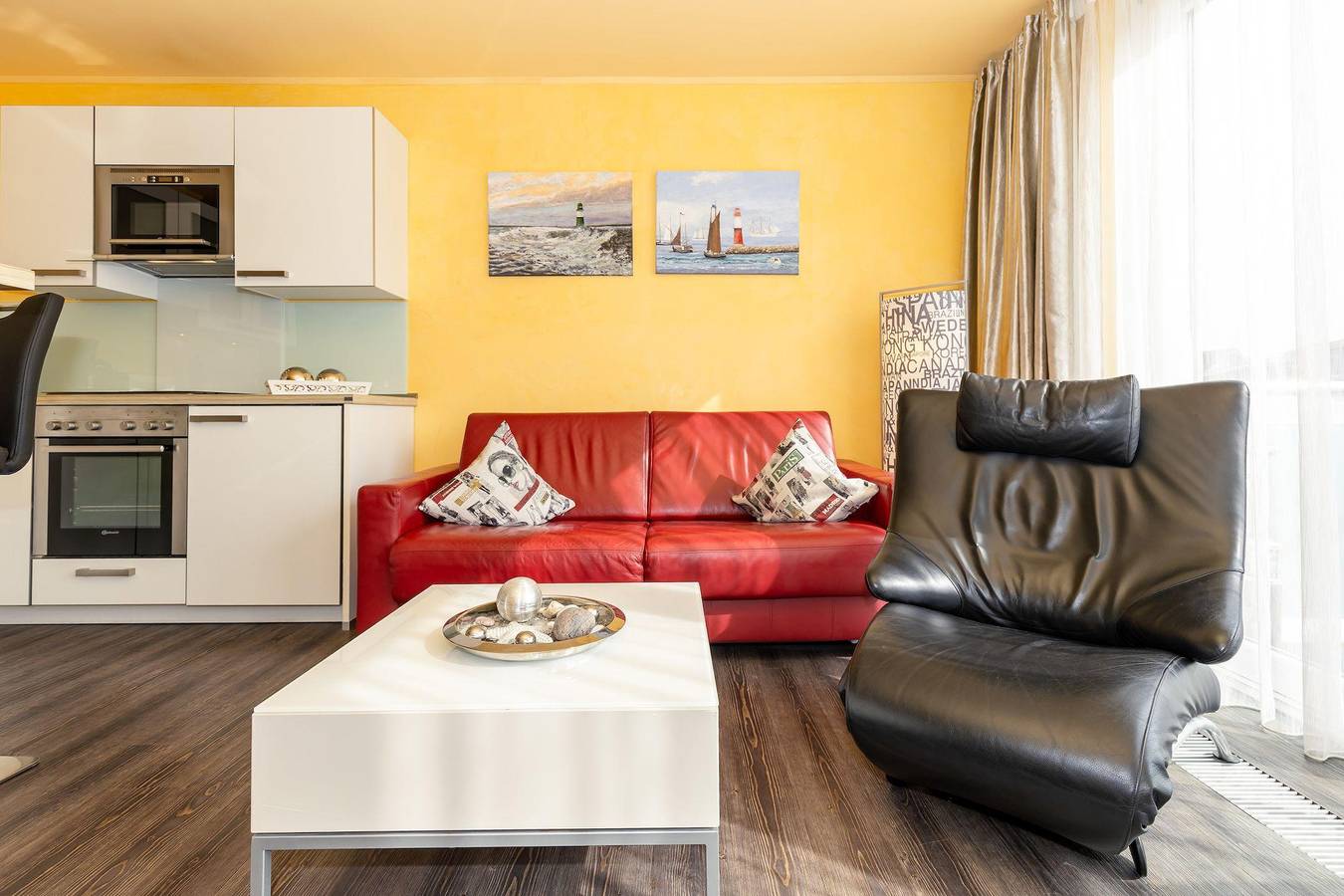 Ferienwohnung in Kühlungsborn ab 79€ pro Nacht