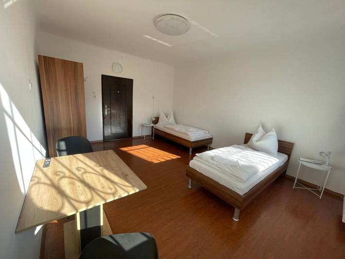 Ferienwohnung für 3 Personen, mit Garten in Leoben