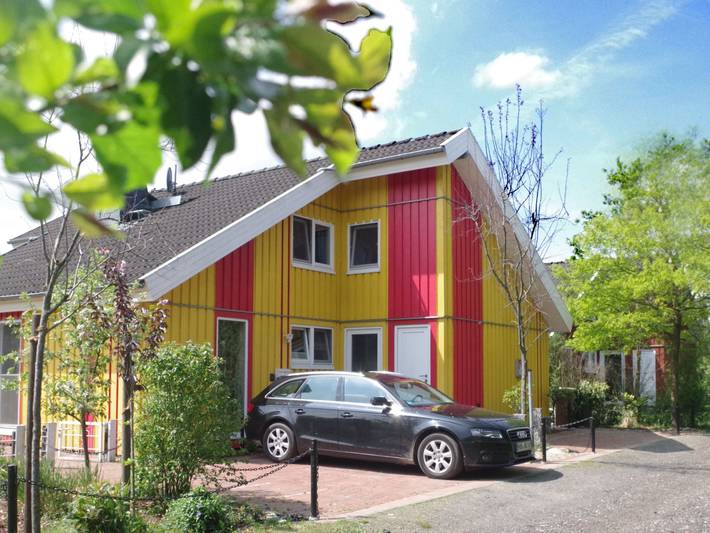 Ferienhaus für 11 Personen, mit Balkon und Terrasse sowie Garten und Sauna in Bourtanger Moor - 2