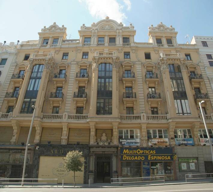 Casa de huéspuedes para 2 personas en Malasaña