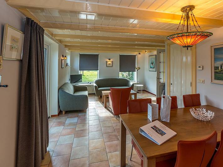 Ferienhaus für 6 Personen, mit Garten auf Texel - 2