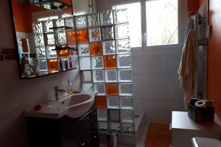 Location de vacances pour 6 personnes, avec terrasse et jardin à Naujac-sur-Mer - 3