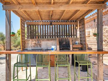 44250 Finca Es Estador in Manacor, Mallorca Osten für 8 