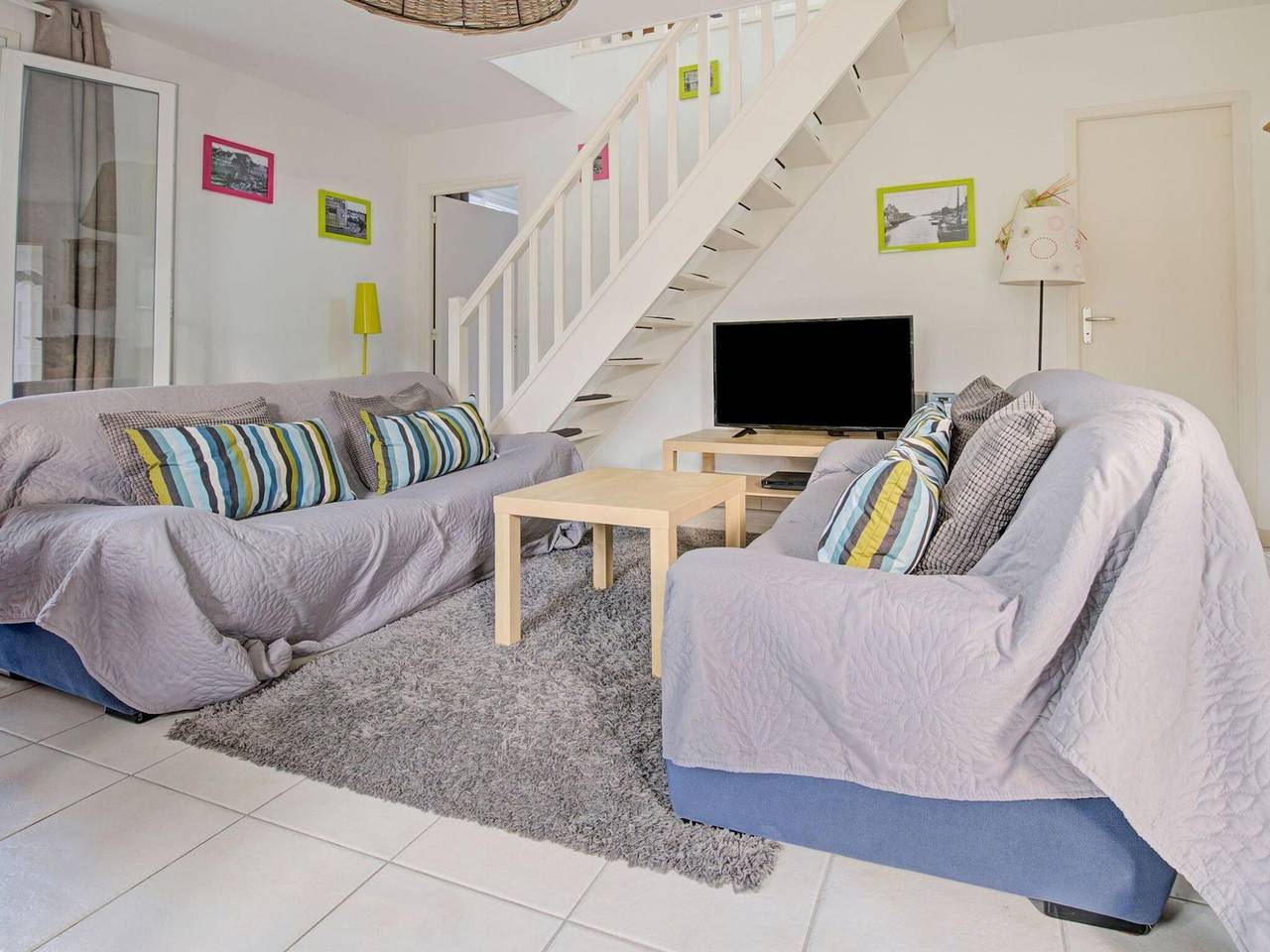 Serene Holiday Home for Family in Normandy with Garden in Saint-Benoît-de-l'Aure, Bayeux und Umgebung