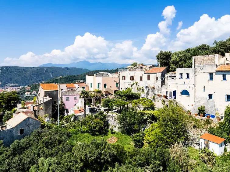 Appartement entier, 3 Pièces 5 Personnes in Finale Ligure, Commune de Finale Ligure