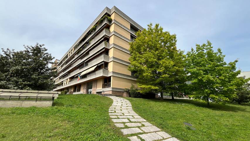 Appartamento per 4 persone, con balcone a Lecco