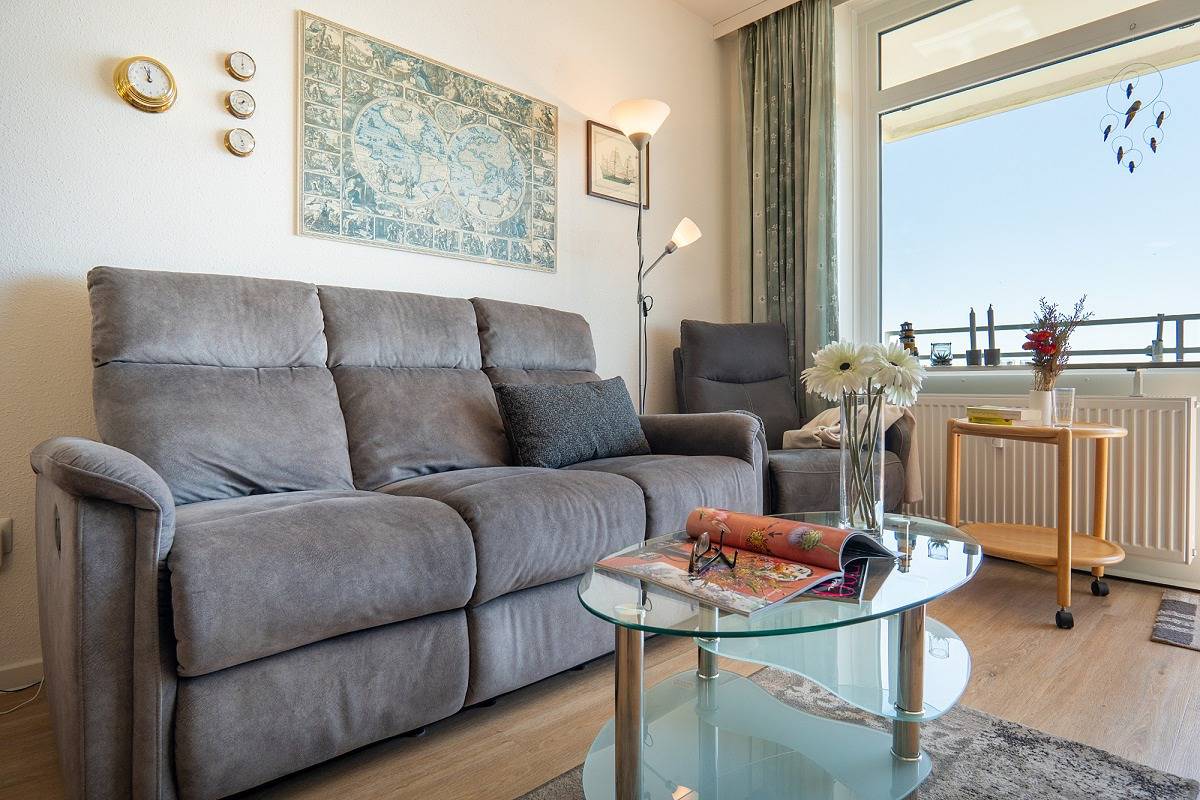 Ganze Wohnung, "Vier Jahreszeiten", Haus I, Wohnung 56 in Großenbrode, Ostholstein