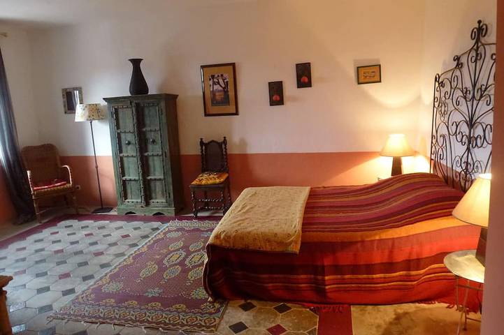 Location de vacances pour 5 personnes, animaux acceptés dans Le Gardon A Collias Collias - 3