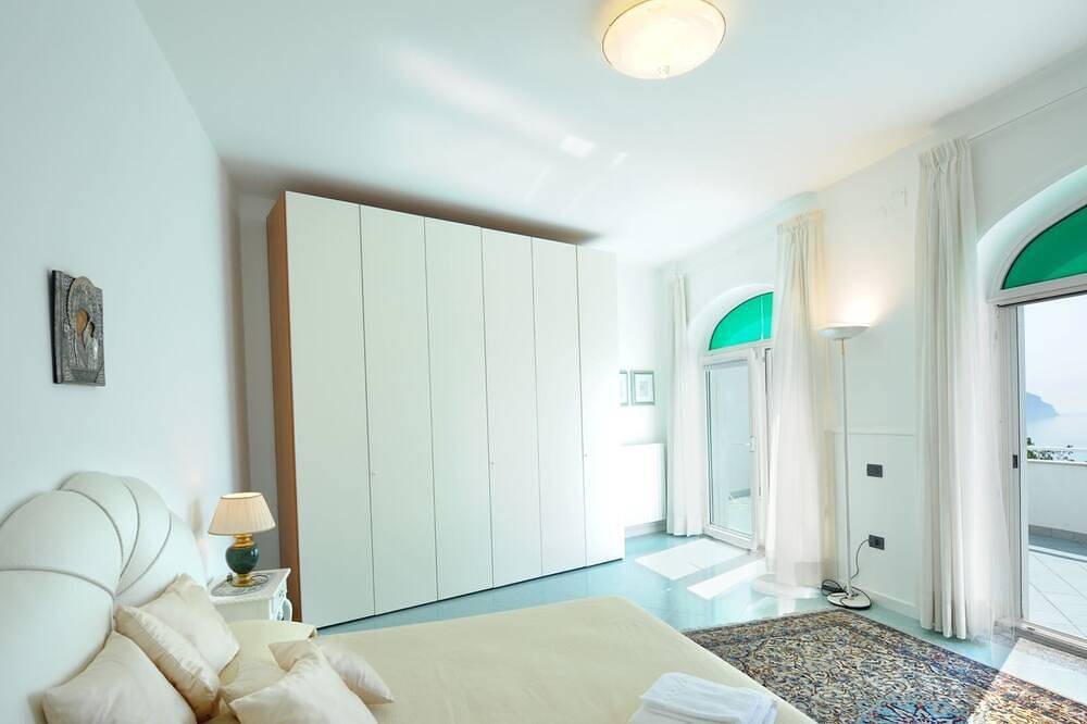 Villa idílica con piscina privada, impresionantes vistas de Ravello, Spa, cerca de la playa in Castiglione, Costa Amalfitana