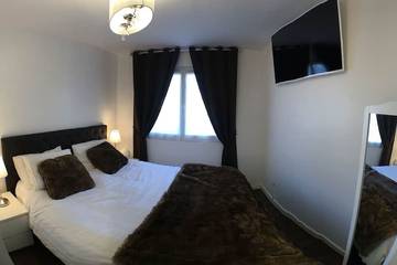 Appartement De Vacances pour 6 Personnes dans Ferney-Voltaire, Gex, Photo 1