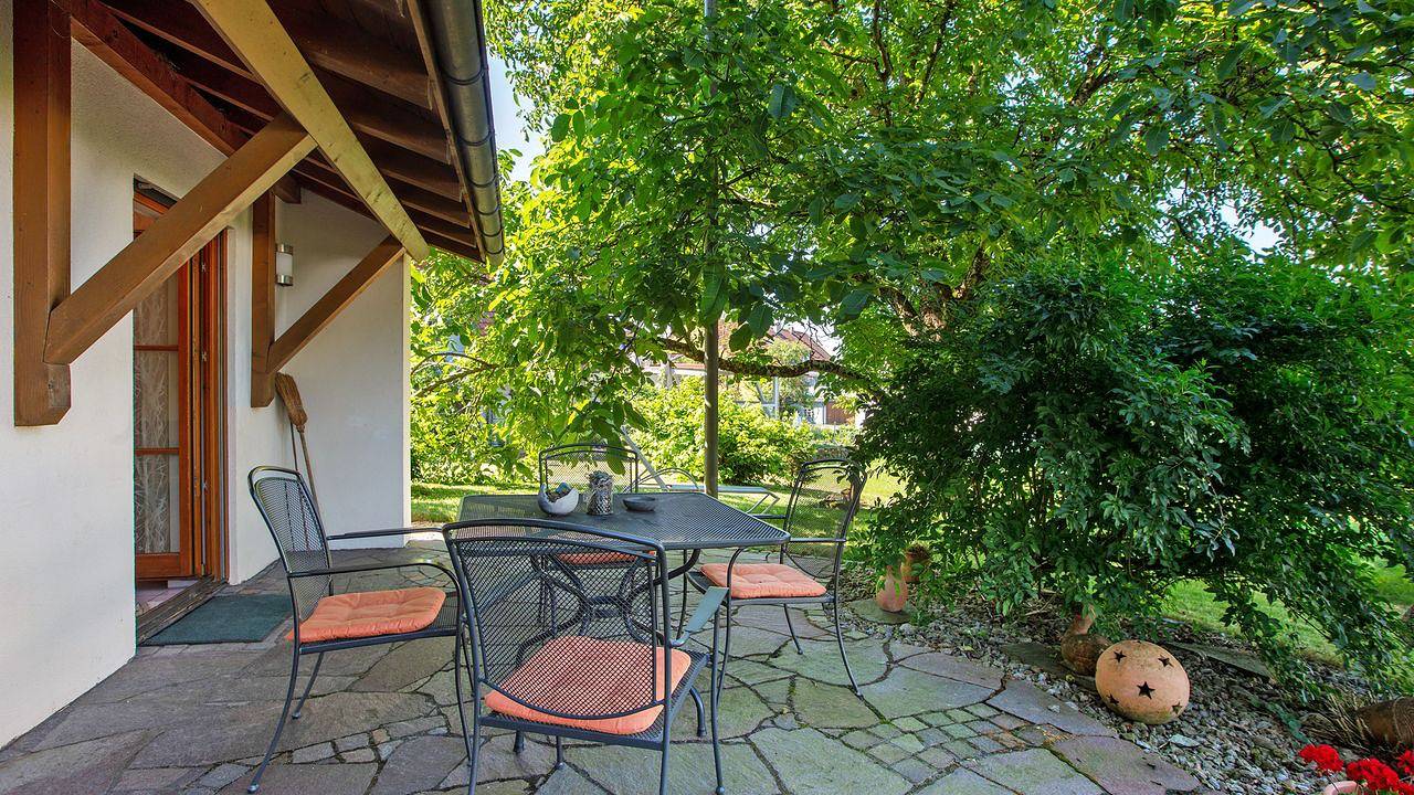 Ganze Ferienwohnung, Ferienwohnung für 3 Personen (59 m²) in Rheinfelden in Rheinfelden (Baden), Südschwarzwald