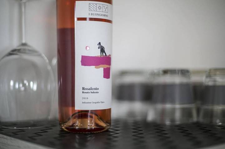 Ferienwohnung für 5 Personen, mit Balkon in Torre Canne - 4