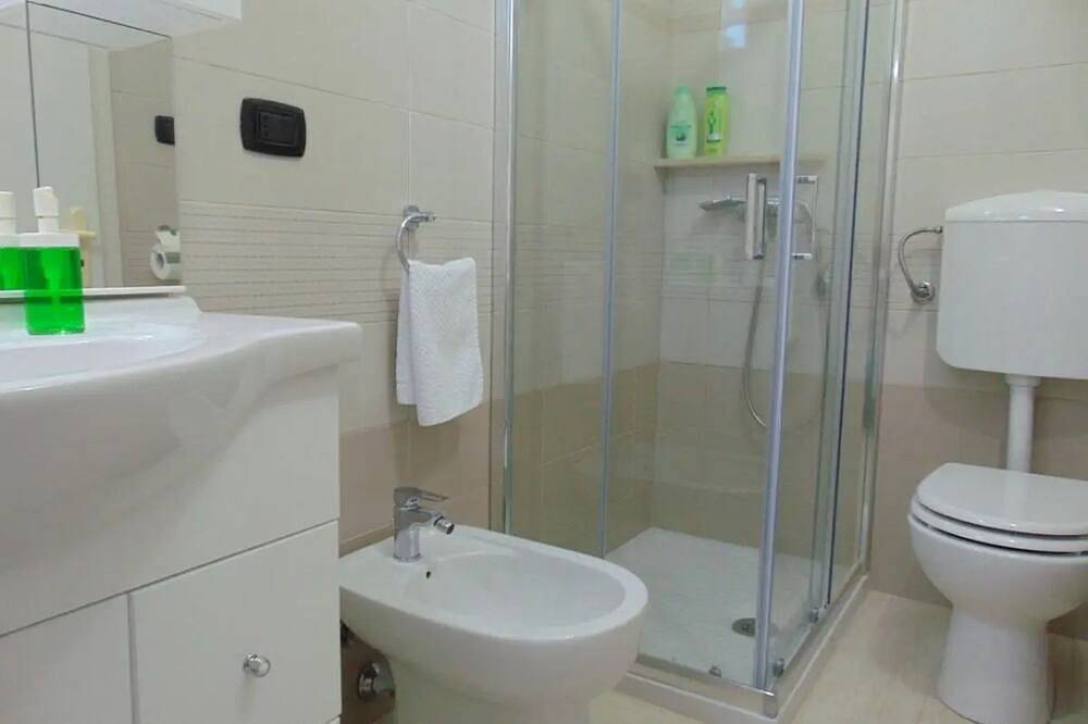 Accommodation in Villa Cristina in Baia Verde, Golfo de Tarento