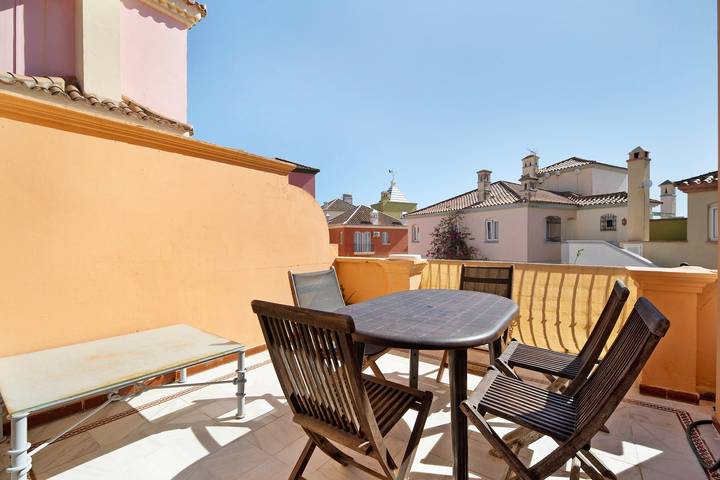 Apartamento entero, Apartamento 'Magnifico Piso En La Playa' Con Vistas Al Mar, Terraza Privada Y Wi-Fi in Playa de la Muralla (El Puerto de Santa María), El Puerto de Santa María