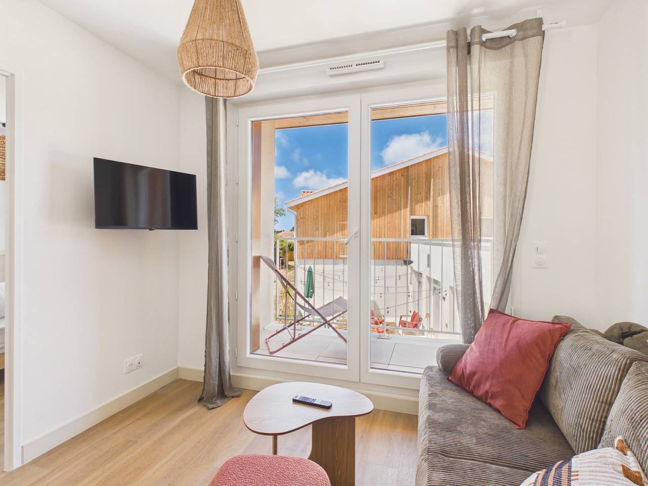 Appartement de vacances