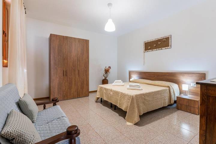 Gîte pour 4 personnes, avec balcon et vue à Ulassai - 3