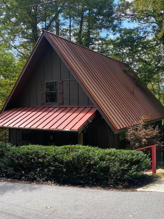 Casa rural para 6 personas, con vistas al lago además de jardín y vistas, Se admiten mascotas - 1