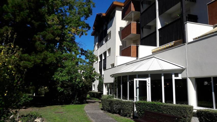 Chambre d’hôte pour 2 personnes, avec balcon, animaux acceptés à Talence - 2