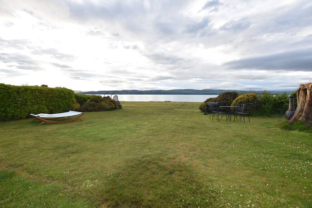 Schönes Strandhaus mit herrlichem Blick in Argyll & Bute