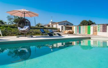 Finca in Sant Llorenç des Cardassar, Mallorca Osten für 4 