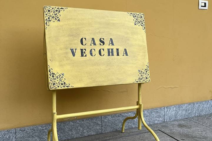 Gîte pour 5 personnes, animaux acceptés à Villar Perosa